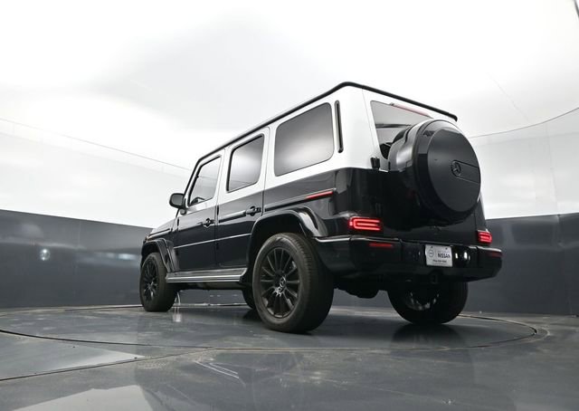 Used 2021 Mercedes-Benz G 550 image 23