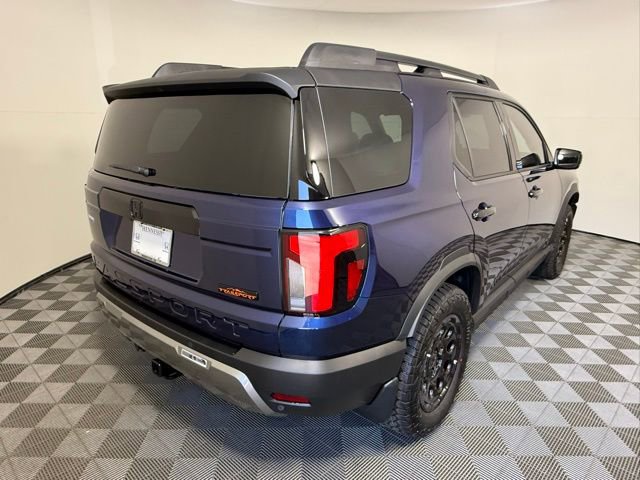 New 2026 Honda Passport TrailSport Elite image 7