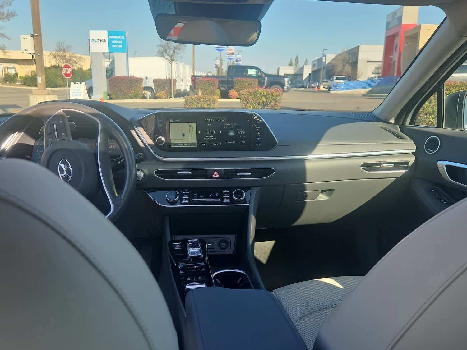 Used 2020 Hyundai Sonata Limited image 11