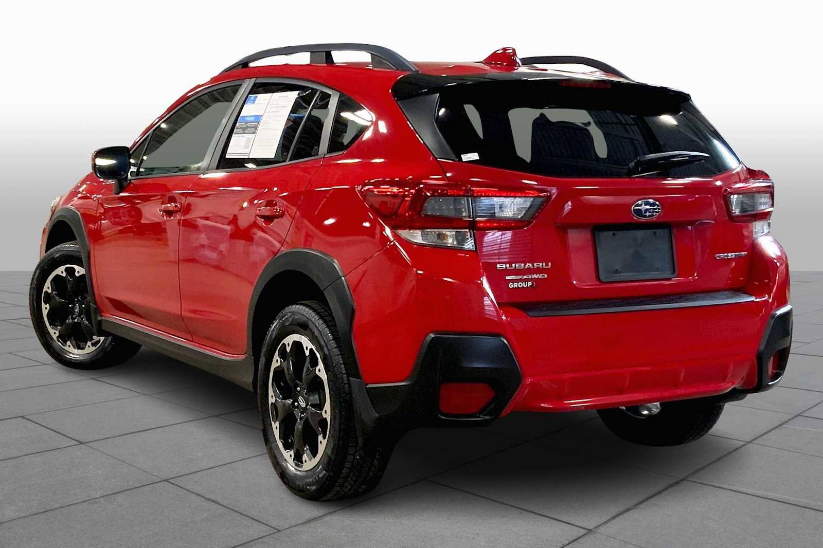 Used 2021 Subaru Crosstrek 2.0i Premium w/ Moonroof Package image 11