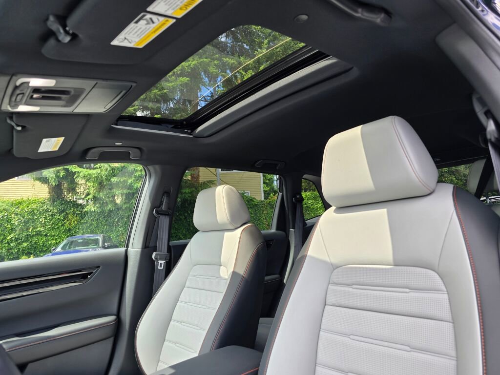New 2026 Honda CR-V Sport Touring image 11