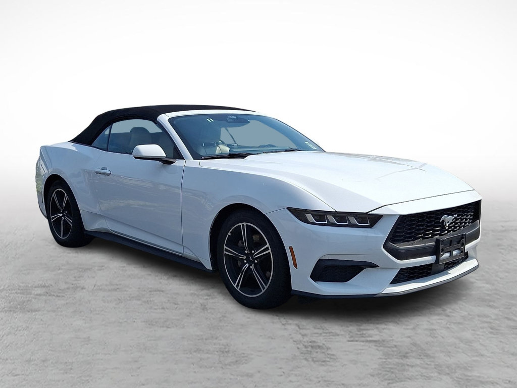 Used 2024 Ford Mustang Premium RWD image 7