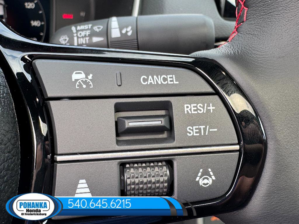 New 2026 Honda Civic Si image 19