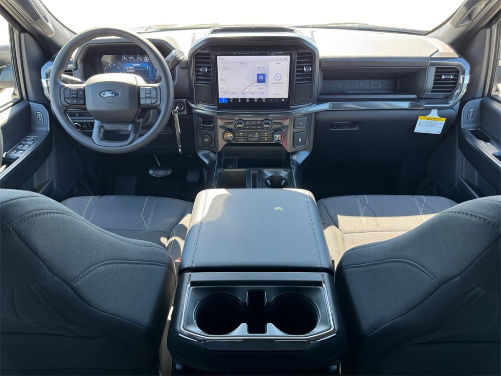 New 2025 Ford F150 STX image 10