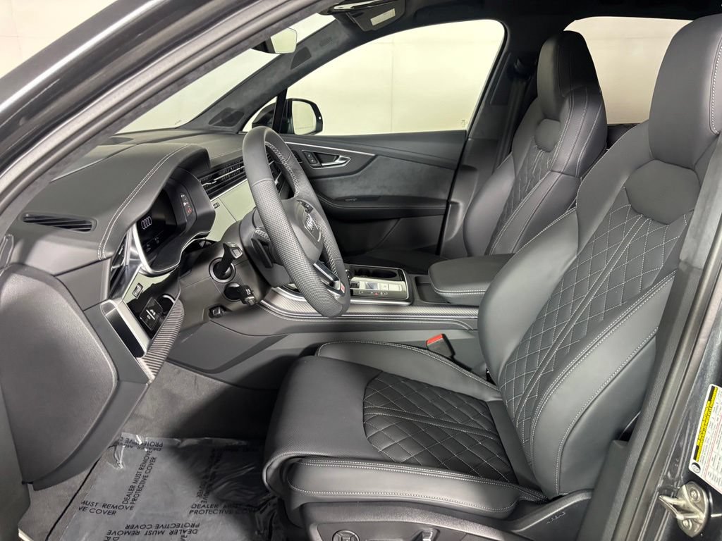 New 2026 Audi SQ7 Prestige AWD/4WD image 9