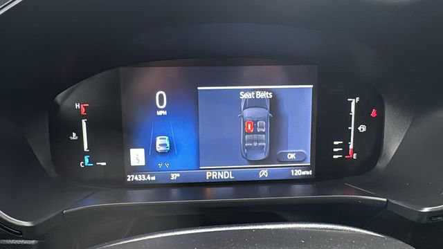 Certified 2024 Ford Escape ST-Line w/ Tech Pack #1 image 18
