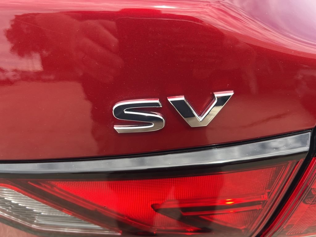 Certified 2023 Nissan Sentra SV w/ All-Weather Package FWD image 30