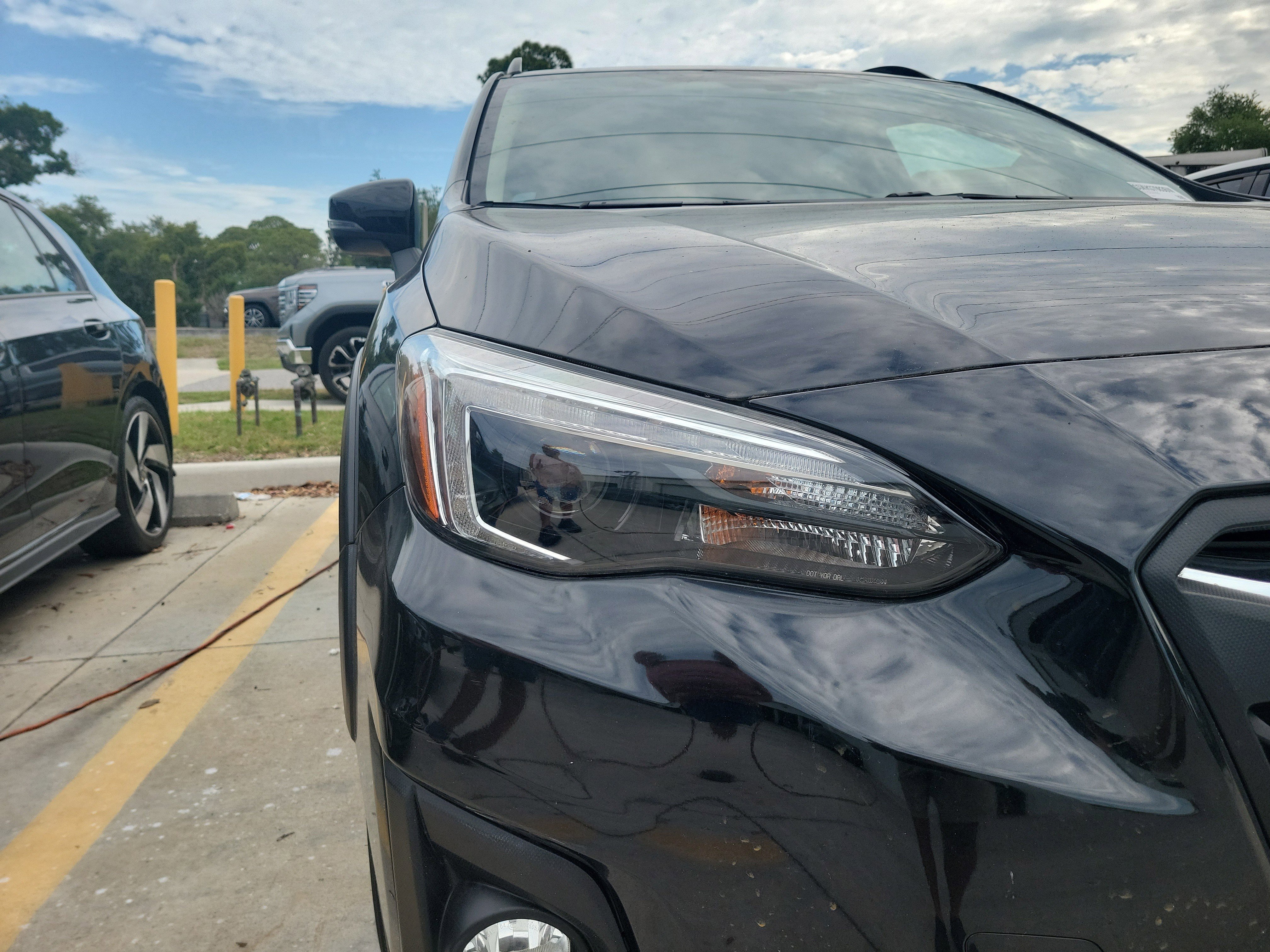 Used 2019 Subaru Crosstrek 2.0i Limited w/ Moonroof Package w/Navigation AWD/4WD image 7