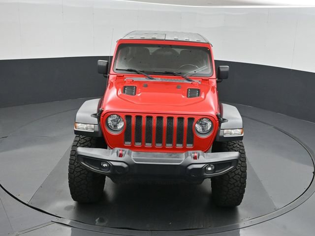 Used 2020 Jeep Wrangler Unlimited Rubicon AWD/4WD image 37