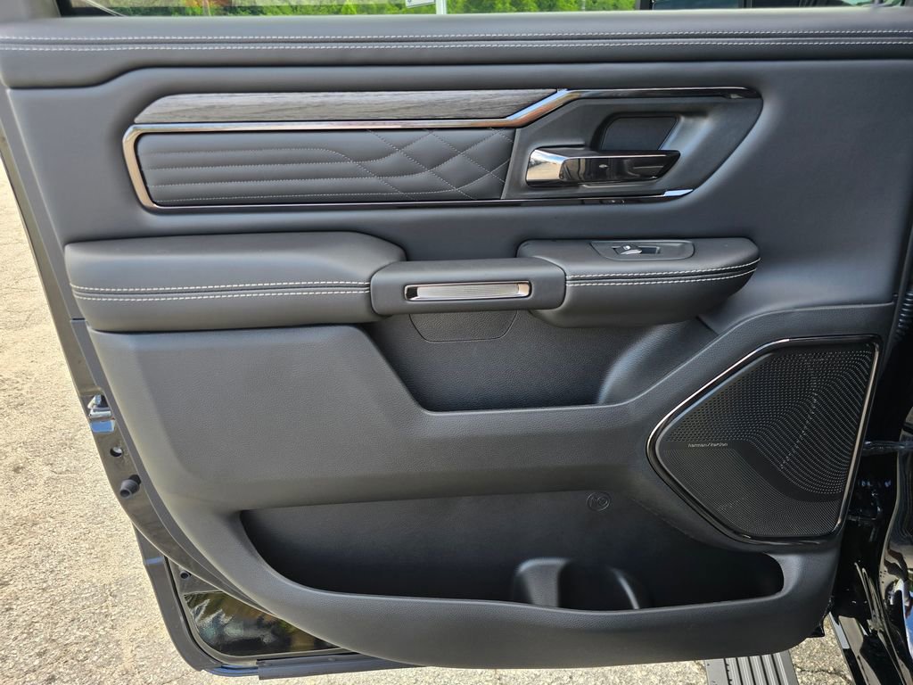 New 2026 RAM 1500 Limited w/ Night Edition AWD/4WD image 36