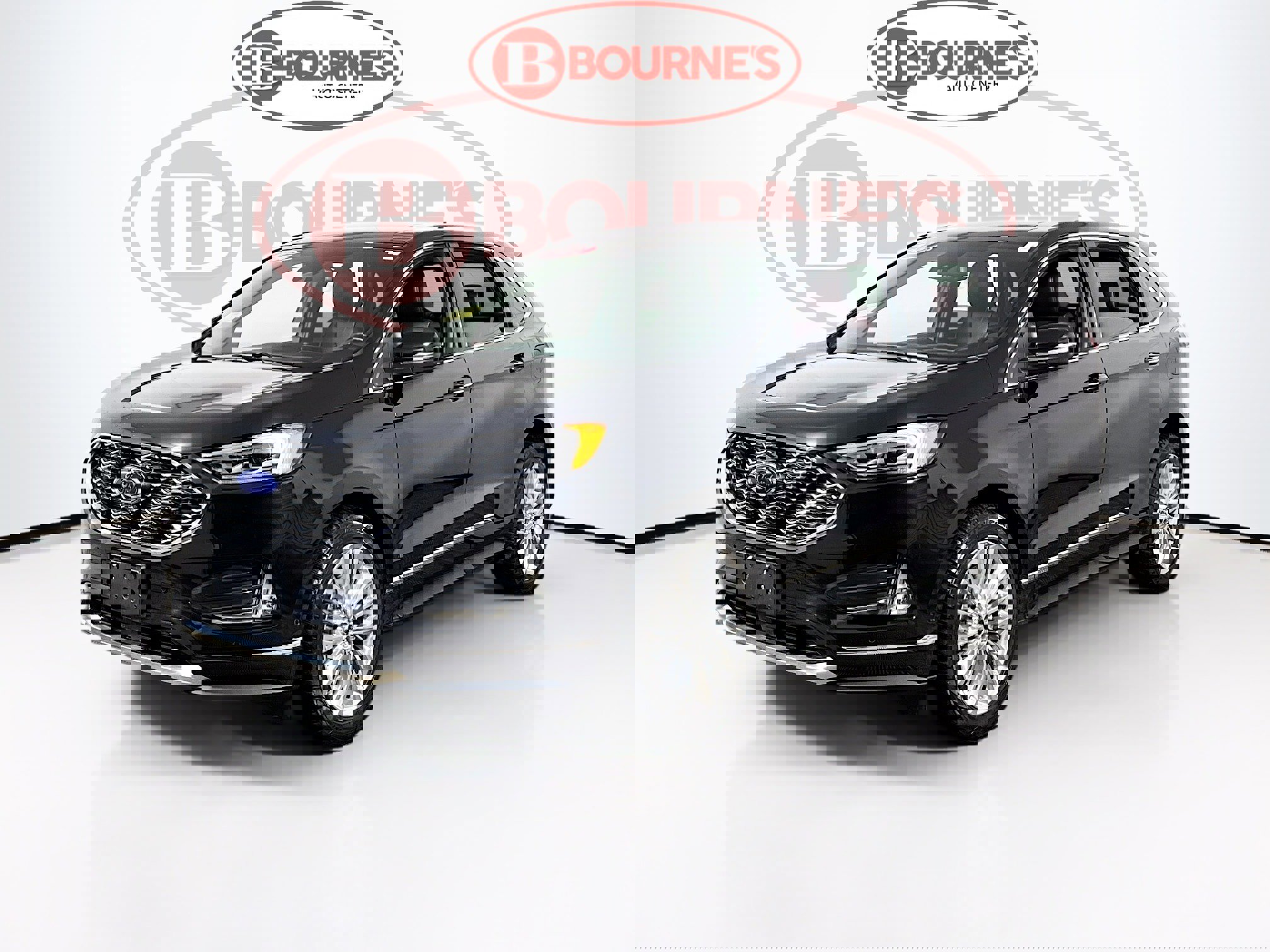 Used 2022 Ford Edge Titanium w/ Equipment Group 301A image 8