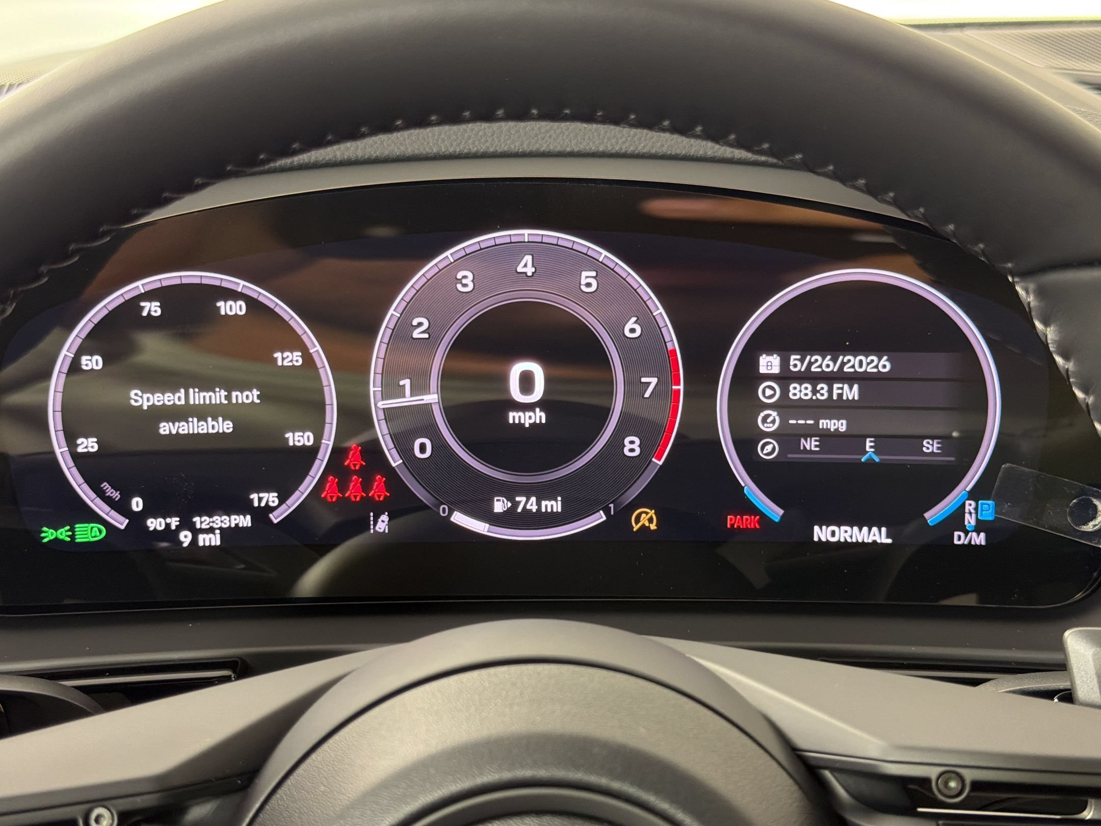 Certified 2026 Porsche Cayenne Coupe AWD/4WD image 28