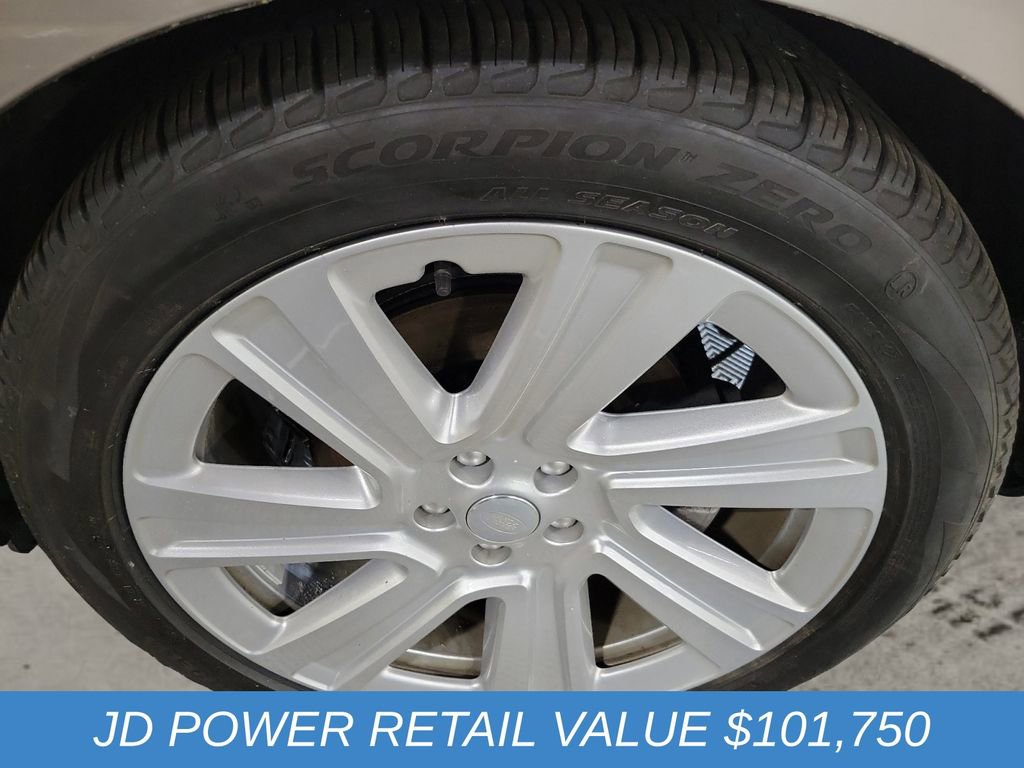 Used 2023 Land Rover Range Rover SE image 10