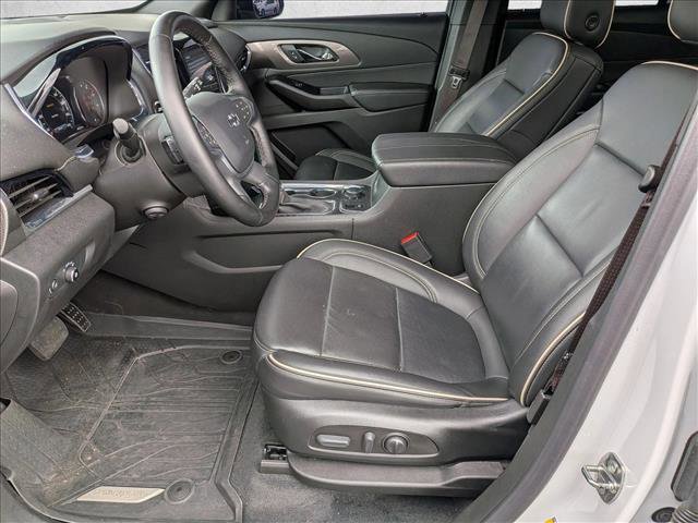 Used 2023 Chevrolet Traverse Premier w/ Redline Edition image 14