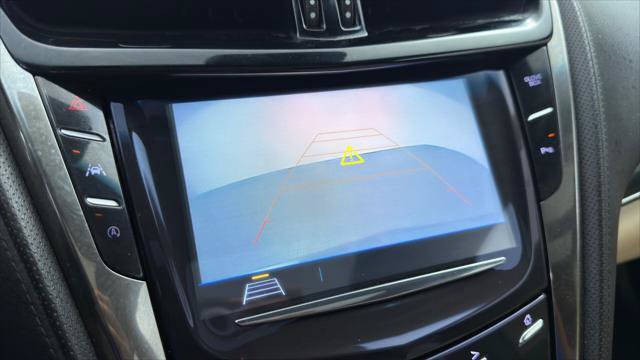 Used 2018 Cadillac CTS Luxury RWD image 29