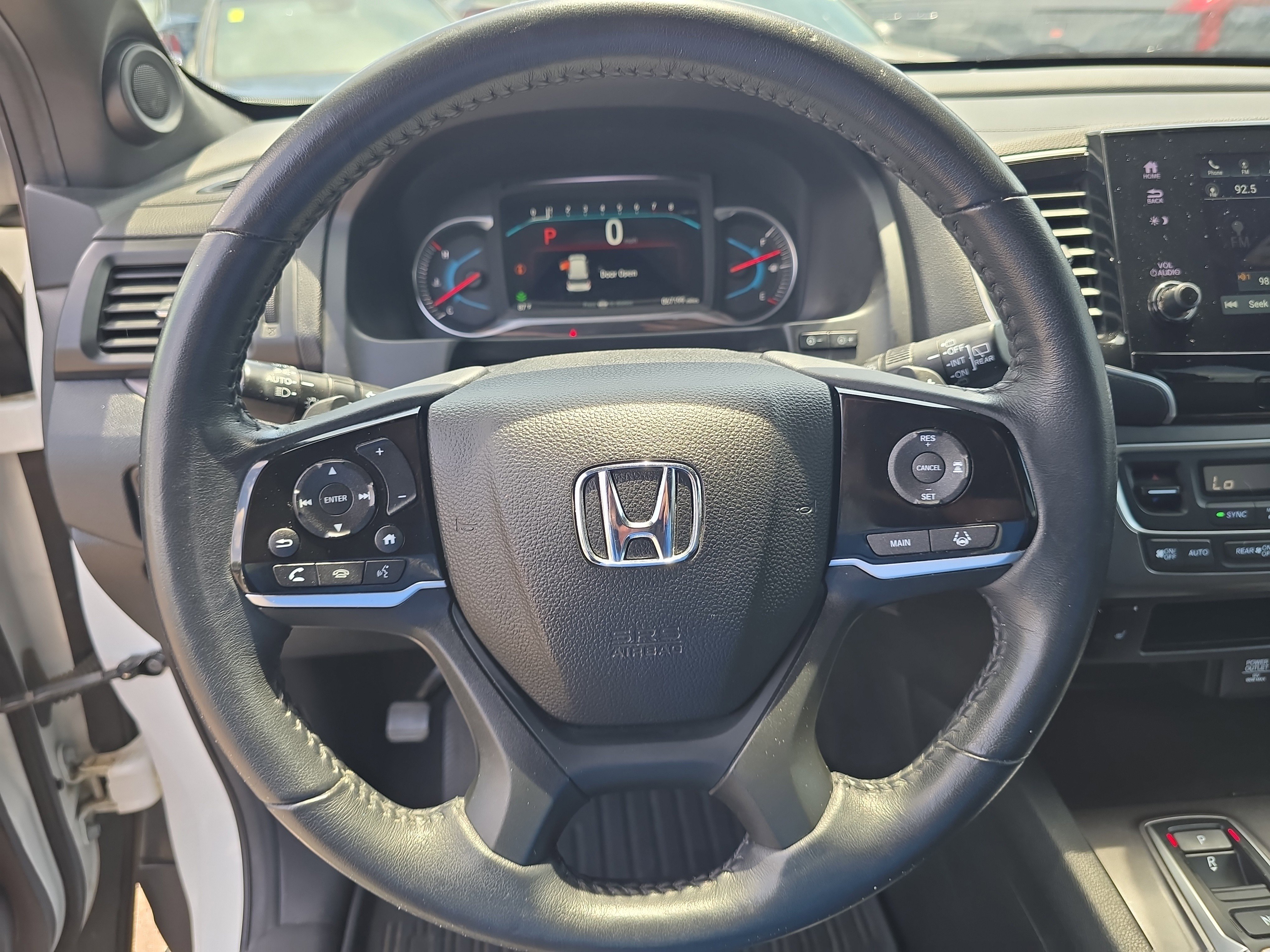 Used 2021 Honda Passport EX-L image 31