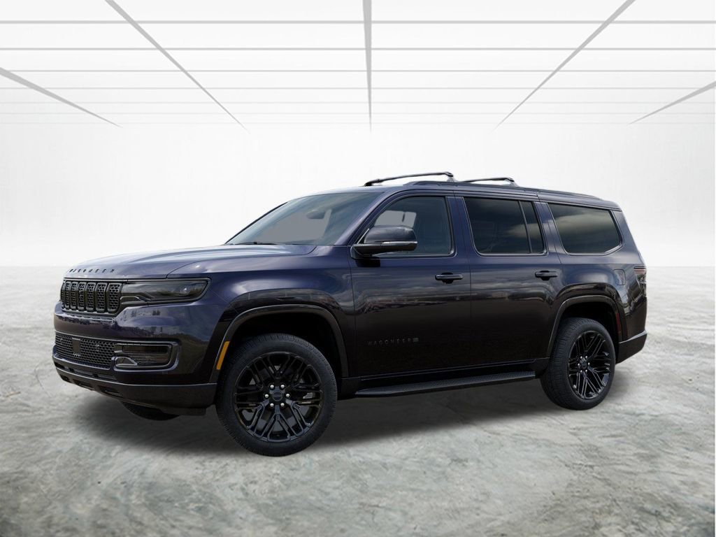 New 2025 Jeep Wagoneer Series II w/ Convenience Group I image 2