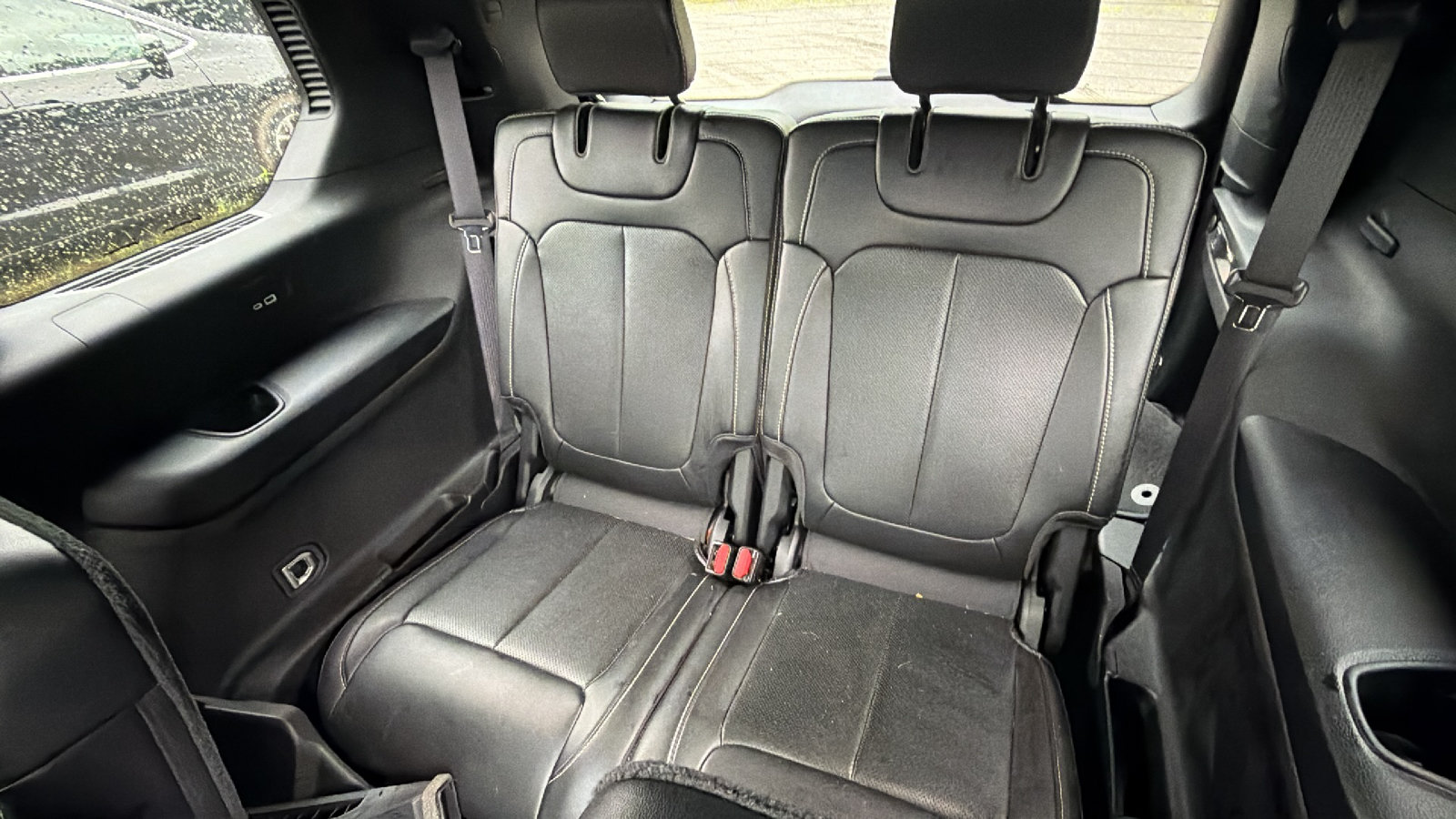Used 2025 Jeep Grand Cherokee L Limited w/ Luxury Tech Group II AWD/4WD image 26