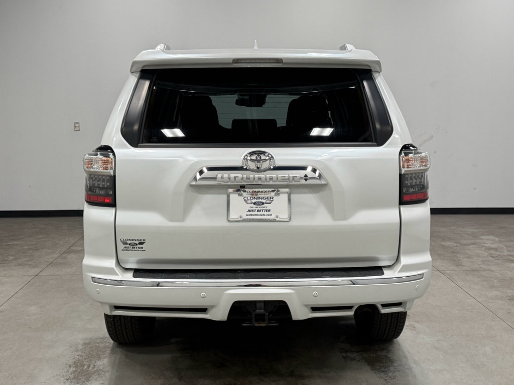 Used 2024 Toyota 4Runner Limited image 7