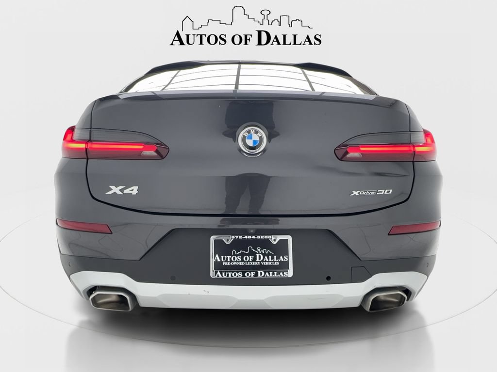 Used 2025 BMW X4 xDrive30i AWD/4WD image 12