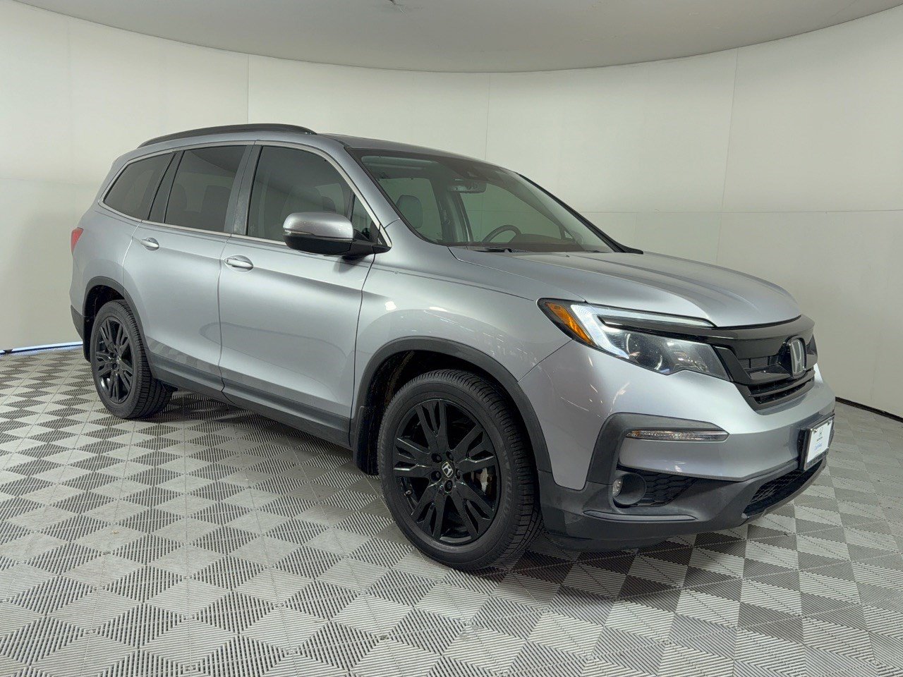 Certified 2022 Honda Pilot Special Edition image 7