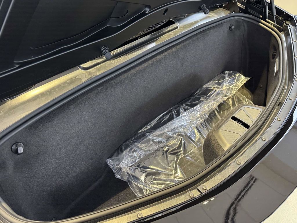 New 2026 Chevrolet Corvette Stingray Preferred Conv w/ Stealth Interior Trim Package image 17