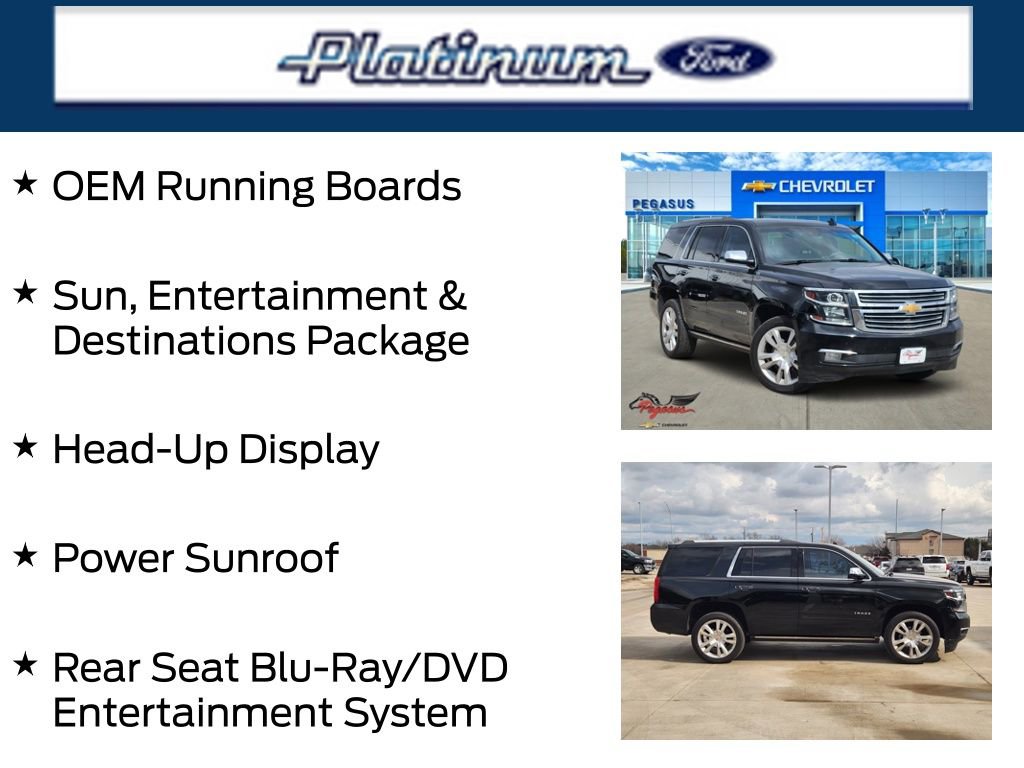 Used 2019 Chevrolet Tahoe Premier image 23