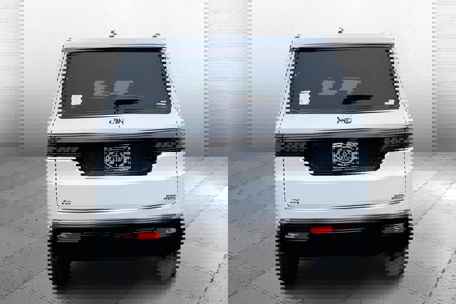 New 2026 Jeep Grand Wagoneer L Limited w/ Premium Group II image 4