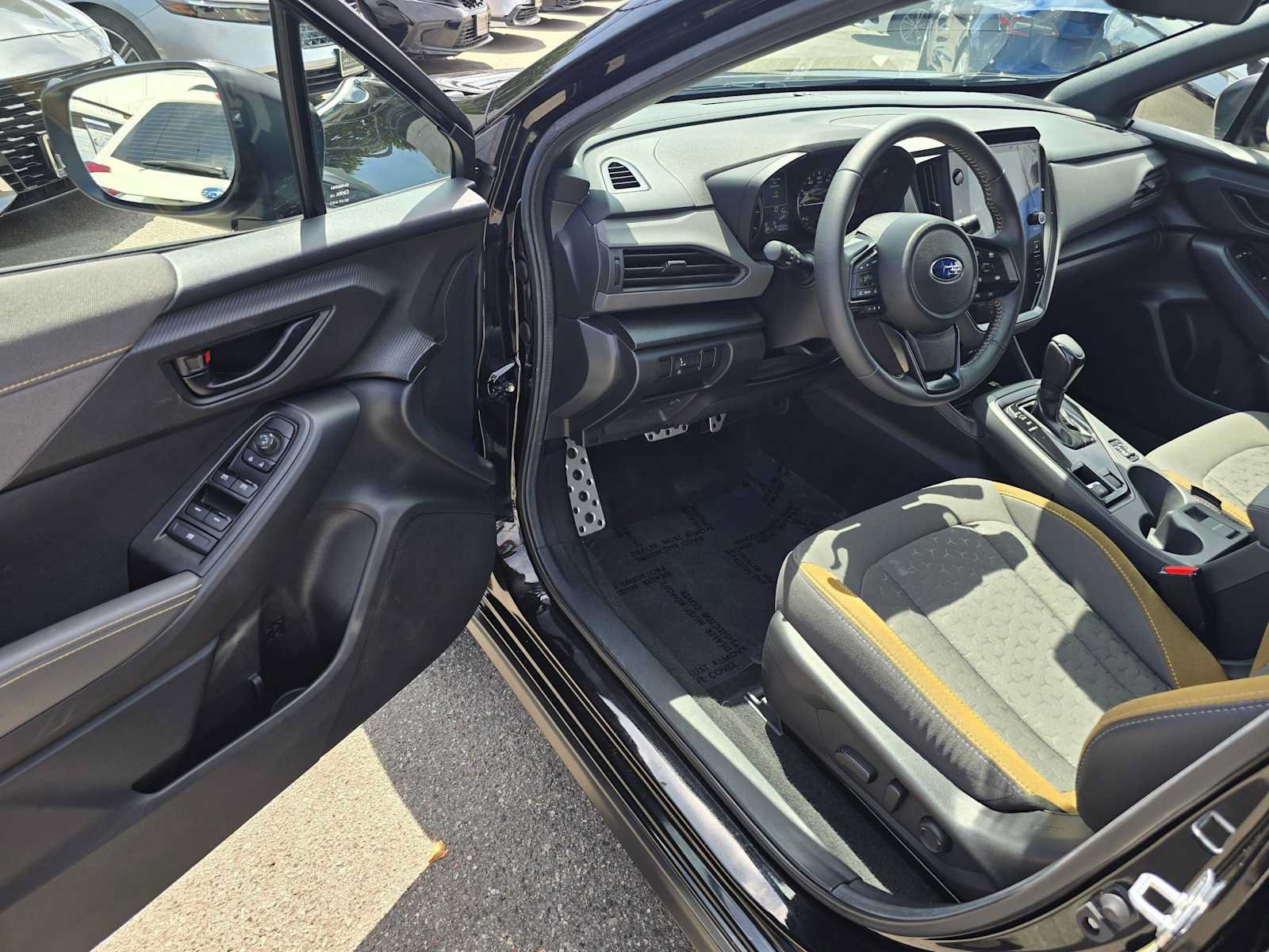 Certified 2024 Subaru Crosstrek 2.5i Sport w/ Crosstrek Mirror Package AWD/4WD image 19