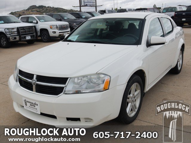 Used 2010 Dodge Avenger Express