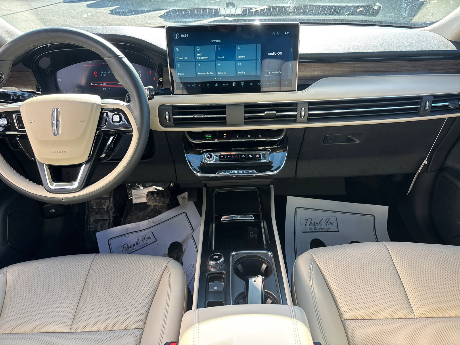 New 2026 Lincoln Corsair Reserve image 30