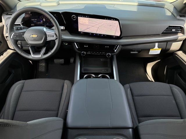 New 2026 Chevrolet Suburban LS w/ LS Custom Edition RWD image 10