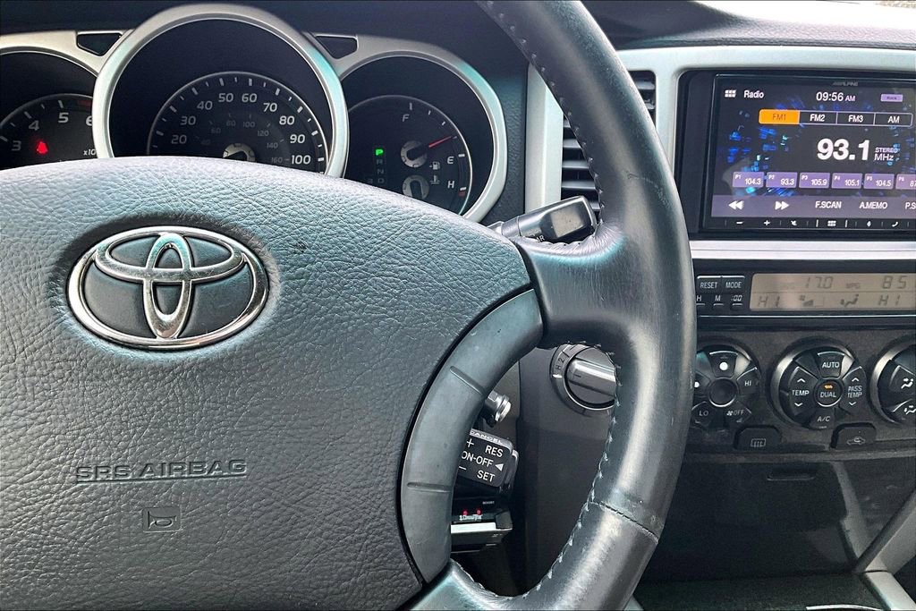 Used 2003 Toyota 4Runner Limited AWD/4WD image 25