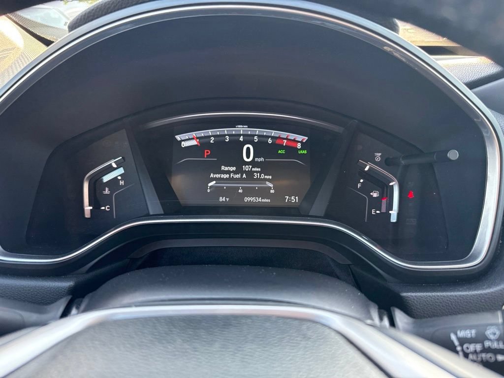 Used 2018 Honda CR-V Touring image 27