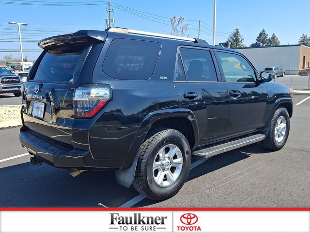 Certified 2020 Toyota 4Runner SR5 RWD image 6