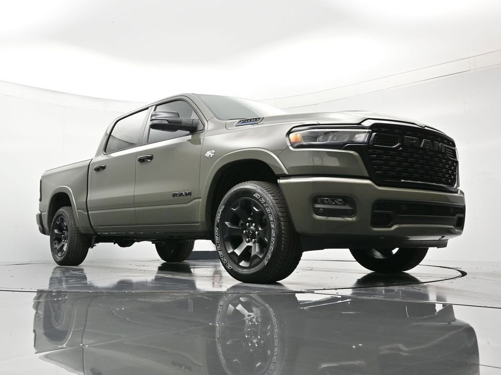 New 2026 RAM 1500 Big Horn w/ Night Edition image 38