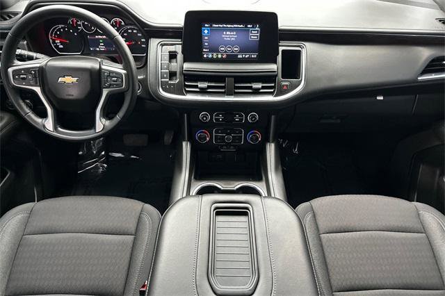 Used 2024 Chevrolet Tahoe LS w/ Driver Alert Package image 14