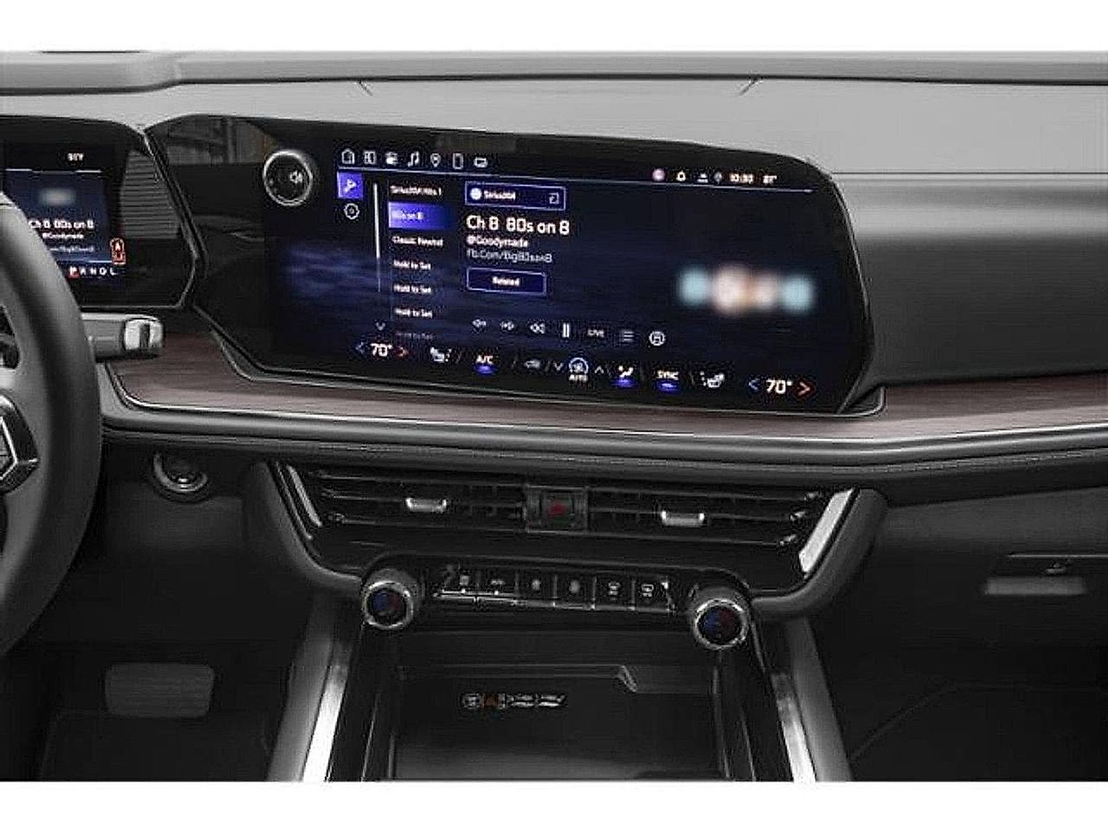 New 2026 Chevrolet Suburban Z71 w/ Z71 Off-Road Package AWD/4WD image 9