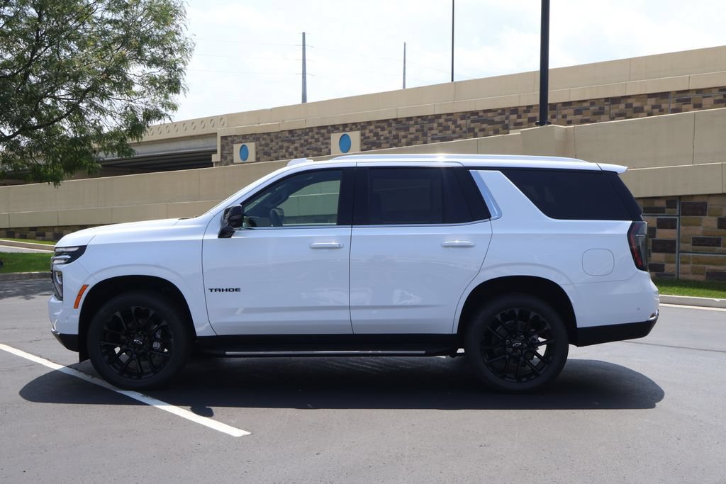 New 2026 Chevrolet Tahoe LT w/ Comfort Package AWD/4WD image 4