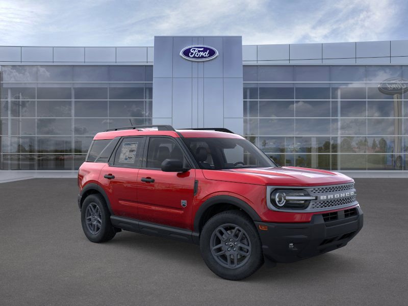 New 2026 Ford Bronco Sport Big Bend w/ Convenience Package image 7