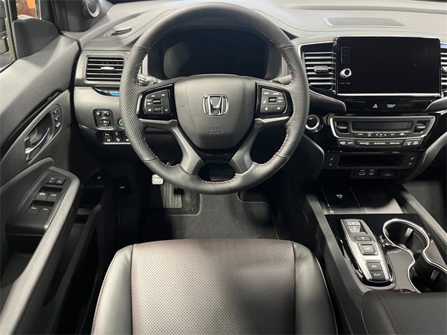 New 2026 Honda Ridgeline Black Edition image 16