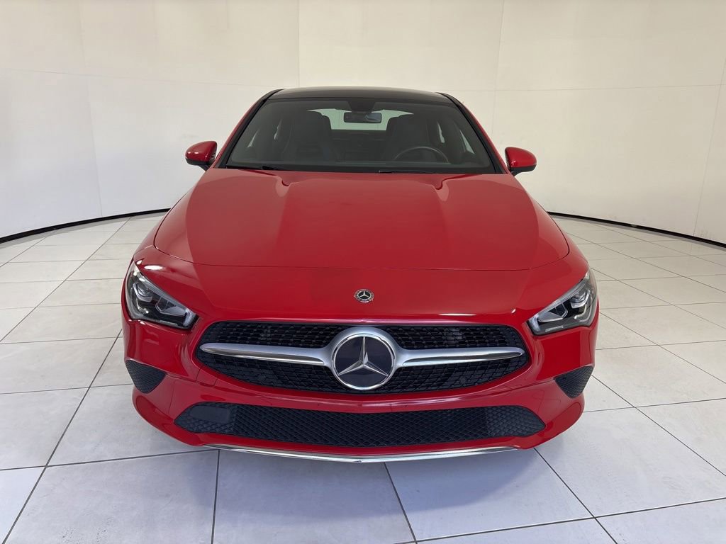 Used 2020 Mercedes-Benz CLA 250 4MATIC image 8