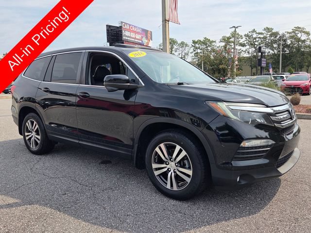 Used 2018 Honda Pilot EX-L image 7