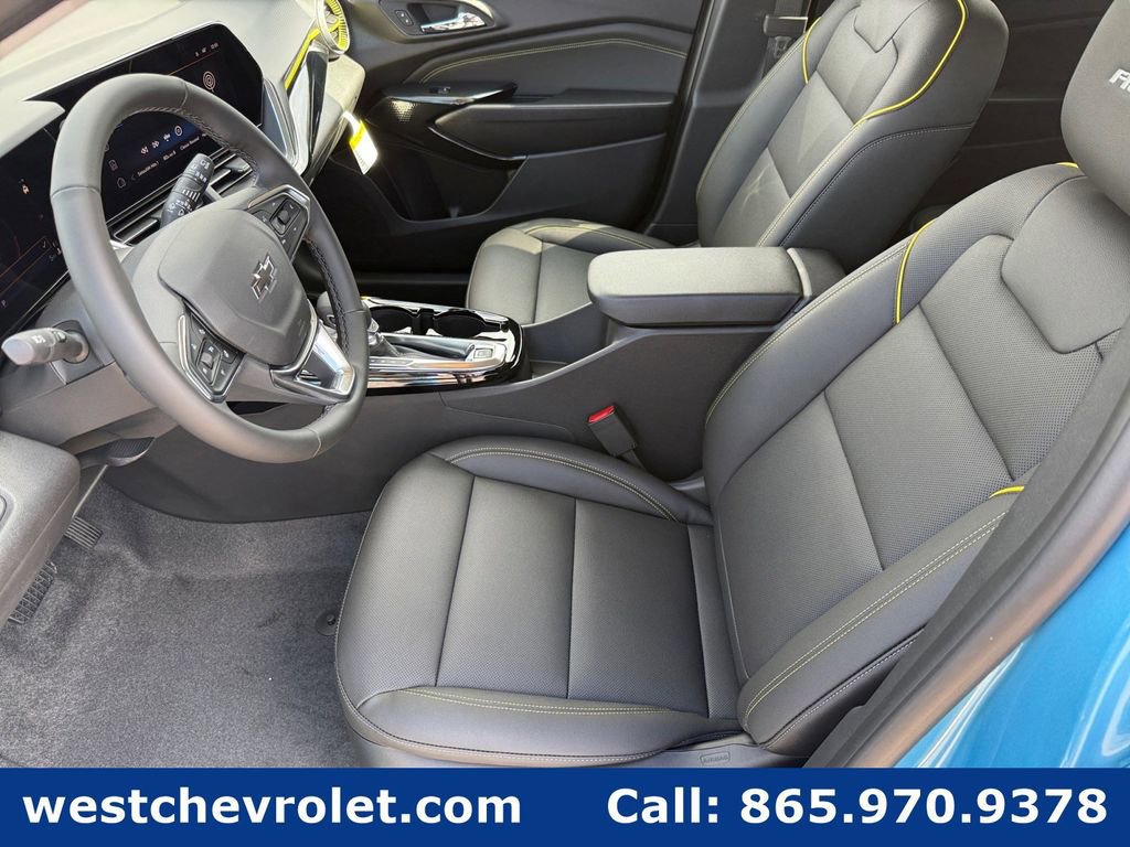 New 2026 Chevrolet Trax ACTIV w/ Driver Confidence Package image 10