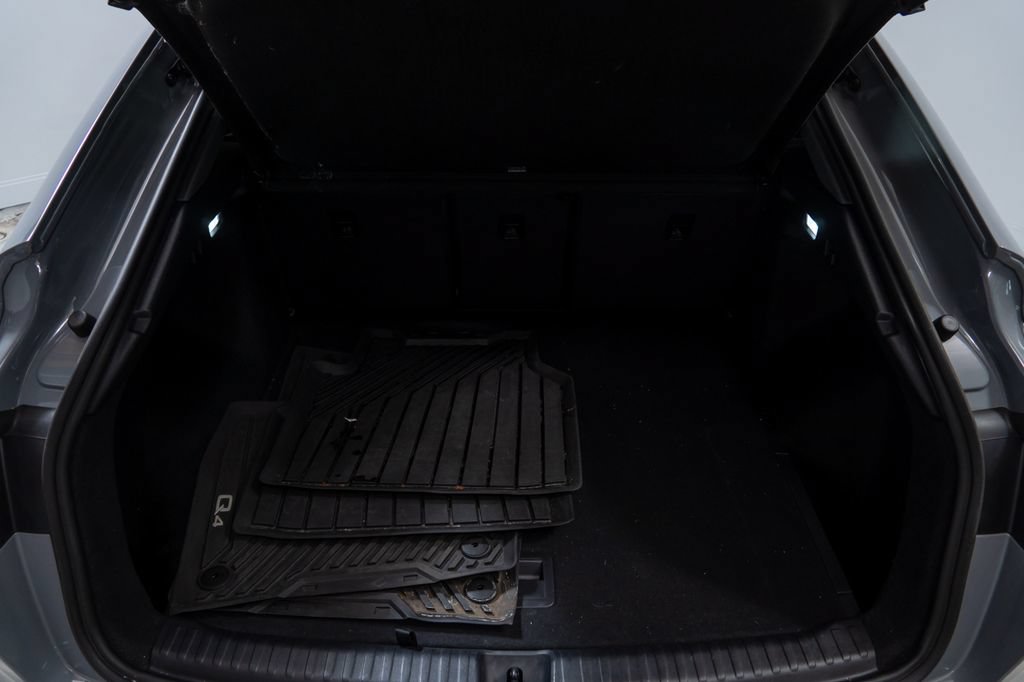 Used 2023 Audi Q4 e-tron Prestige w/ Black Optic Package AWD/4WD image 28