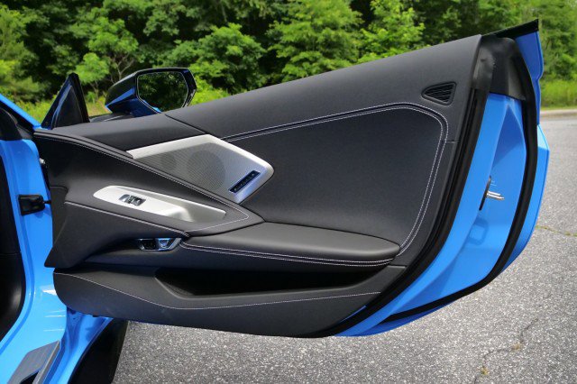 Used 2024 Chevrolet Corvette Z06 image 34