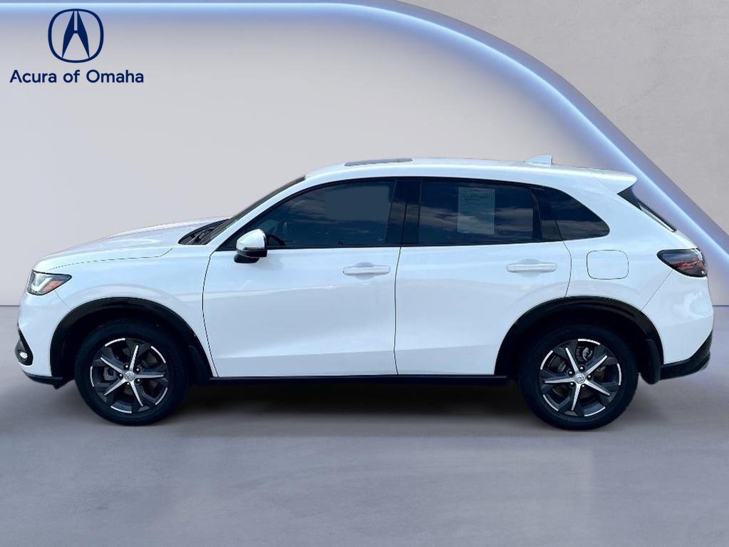 Used 2023 Honda HR-V EX-L image 1