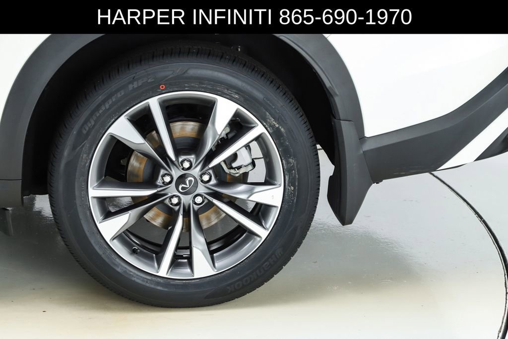 Used 2023 INFINITI QX60 Luxe w/ Cargo Package image 48