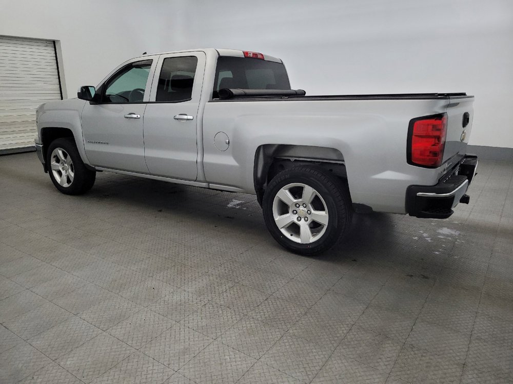 Used 2015 Chevrolet Silverado 1500 LS w/ Trailering Package image 3