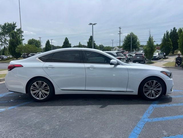 Used 2018 Genesis G80 3.8 RWD image 4